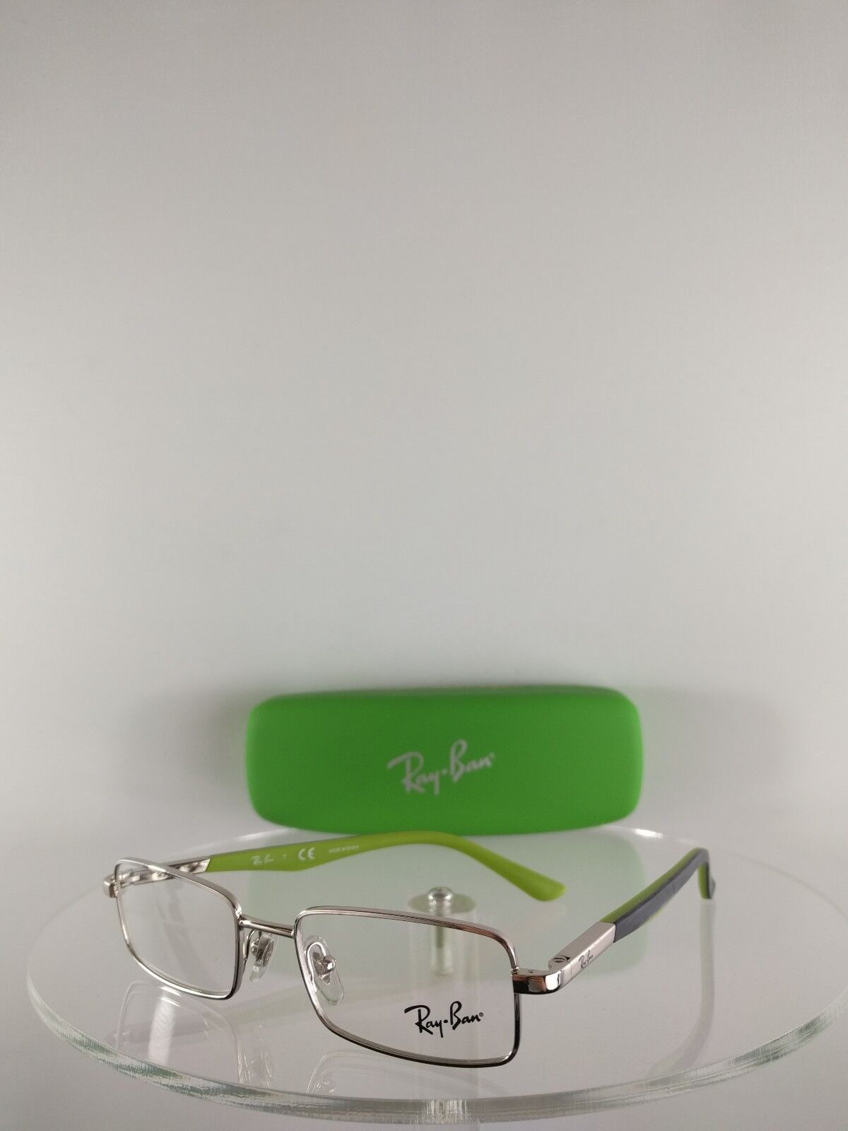 Brand New Authentic Ray Ban RB1033 Junior Eyeglasses RB 1033 4012 Kids Frame