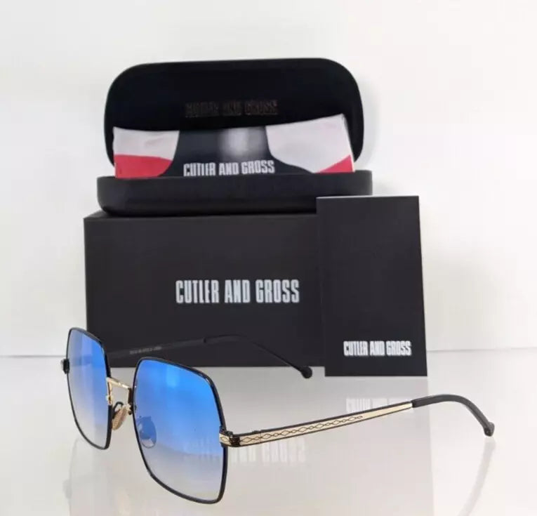 Brand New Authentic CUTLER AND GROSS Sunglasses M : 1300 C : 05 56mm Frame