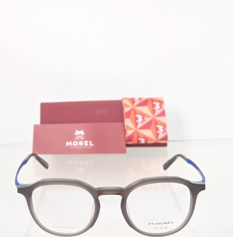 Brand New Authentic Morel Eyeglasses OGA 10153O GB 12 50mm Frame