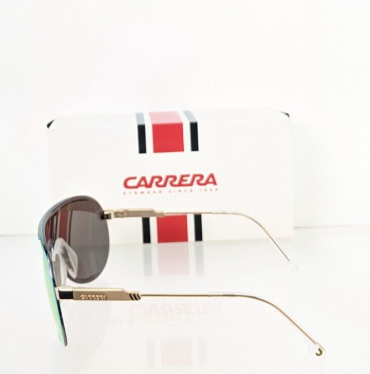 New Authentic Carrera Sunglasses Super Champion J5GSQ 99mm Frame