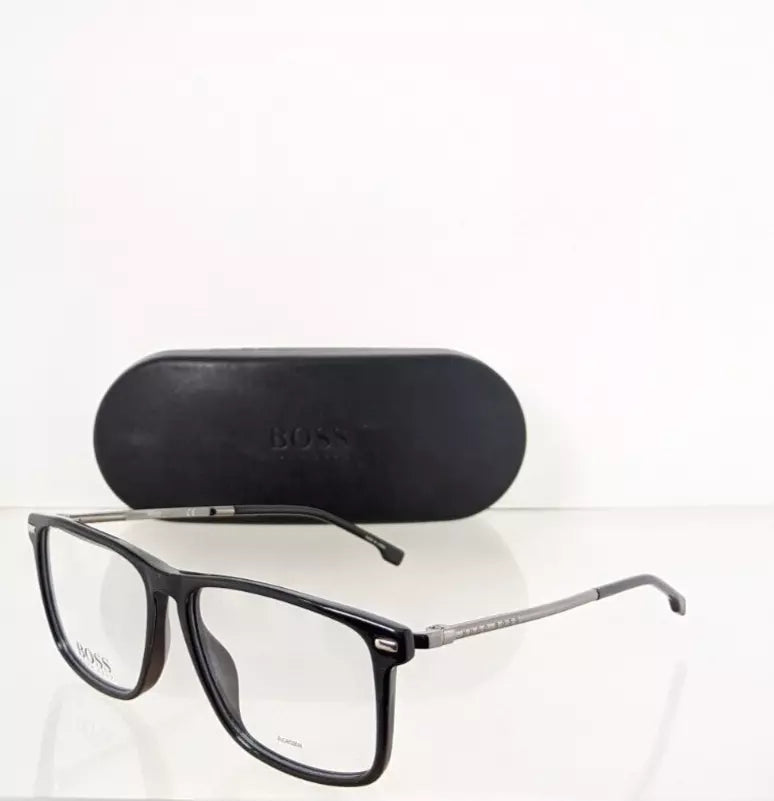 New Authentic HUGO BOSS Eyeglasses 0931 807 54mm Frame