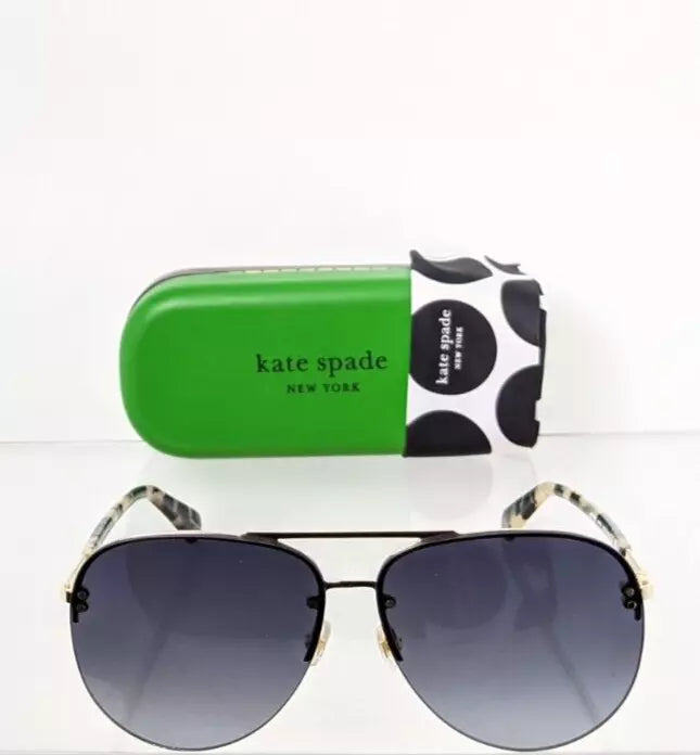 New Authentic Kate Spade Sunglasses Jakayla AHF9O 62mm Frame