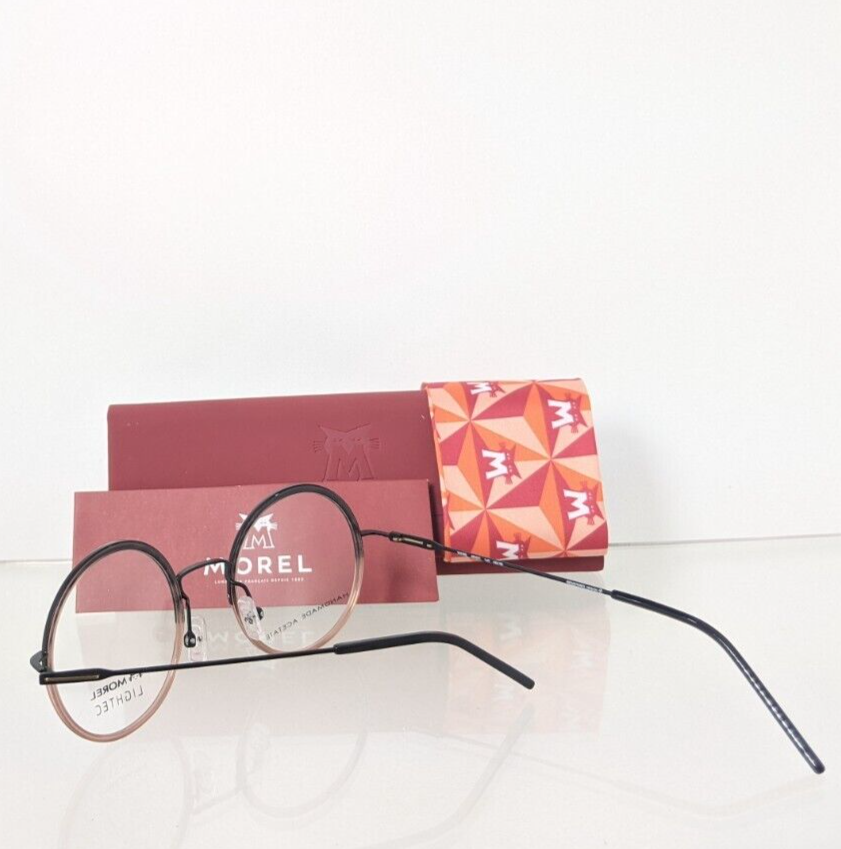 Brand New Authentic Morel Eyeglasses Lightec 30236 NM 09 48mm Frame