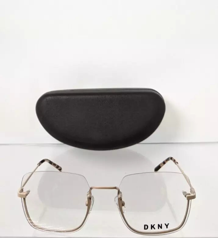 Brand New Authentic DKNY Eyeglasses DK 1001 272 54mm Frame