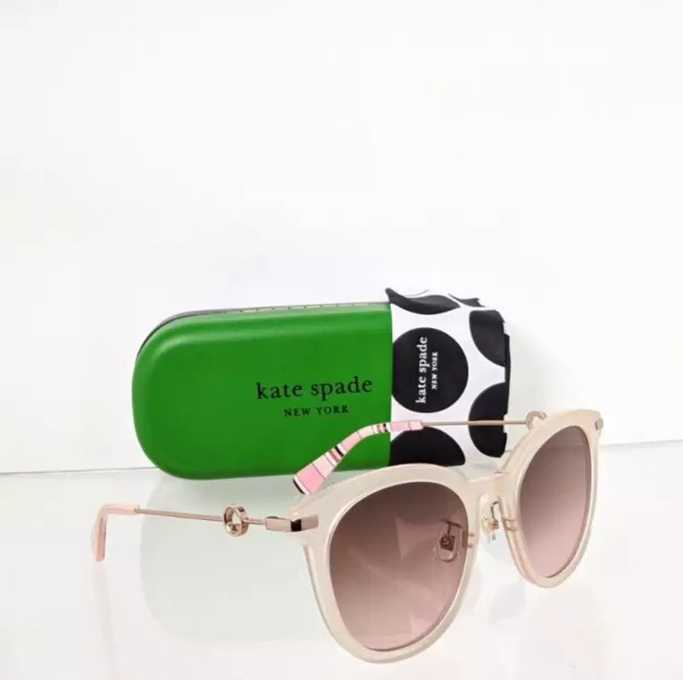 New Authentic Kate Spade Sunglasses Keesey 35JM2 53mm Frame