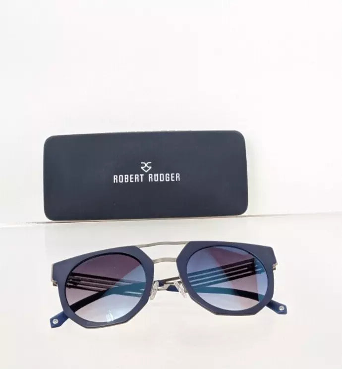 Brand New Authentic Robert Rudger Sunglasses RR062 Col 1 062 Frame