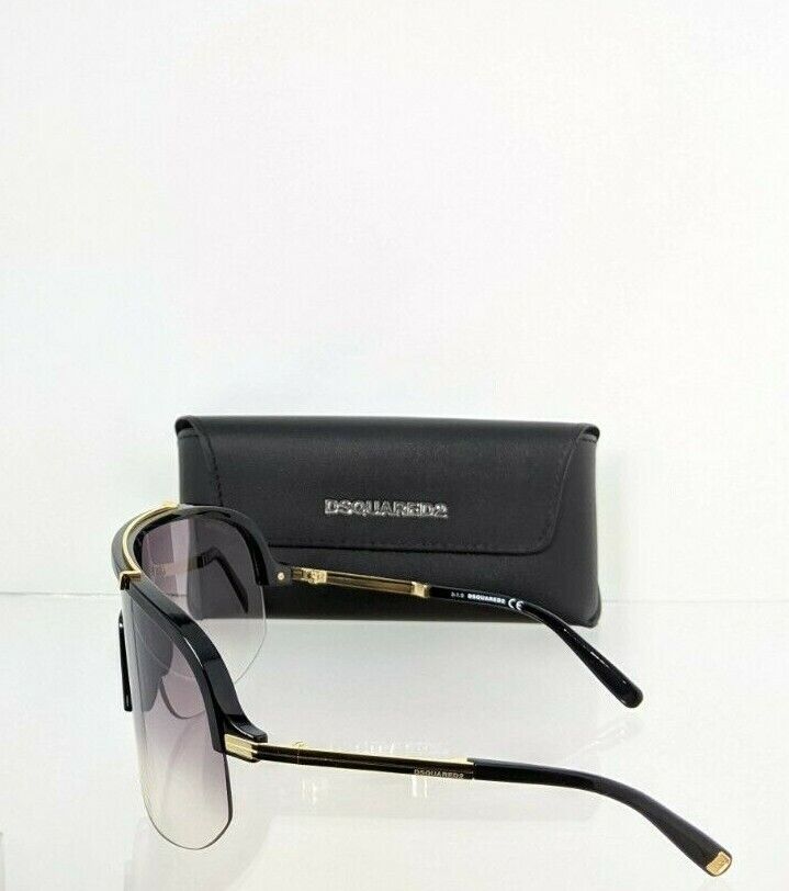 Brand New Authentic Dsquared2 Sunglasses DQ 0345 YOKO 05B Frame DQ 0345