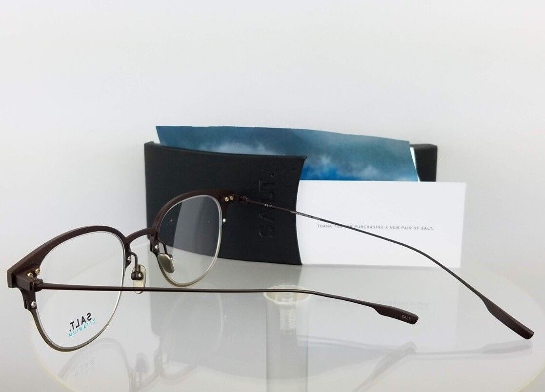 SALT Hooper TKC/ATQG Brown Eyeglasses