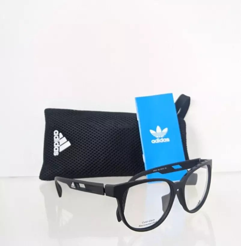 New Authentic Adidas Eyeglasses SP5001 002 55mm 5001 Frame