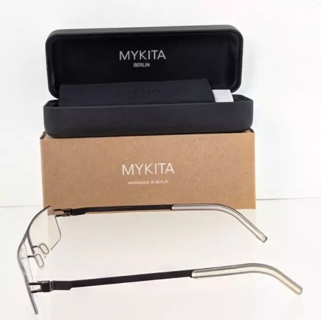 Brand New Authentic Mykita Eyeglasses NO 1 DOGMA 1.3 Col 10 53mm Frame