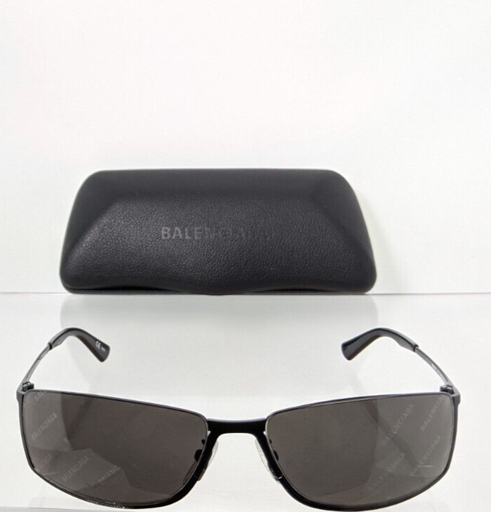 Brand New Authentic Balenciaga Sunglasses BB 0094 001 64mm Frame