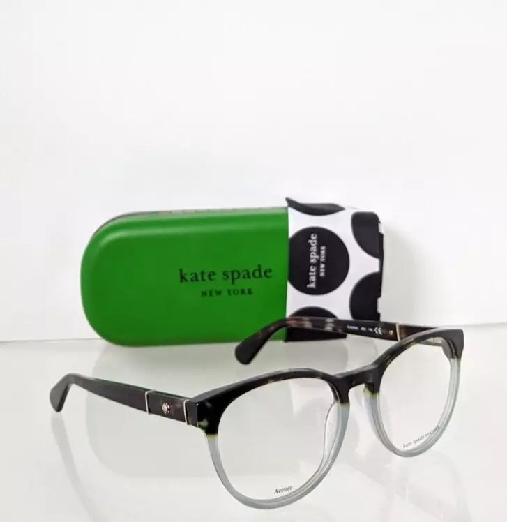 New Authentic Kate Spade Eyeglasses Charissa JBW 50mm Frame