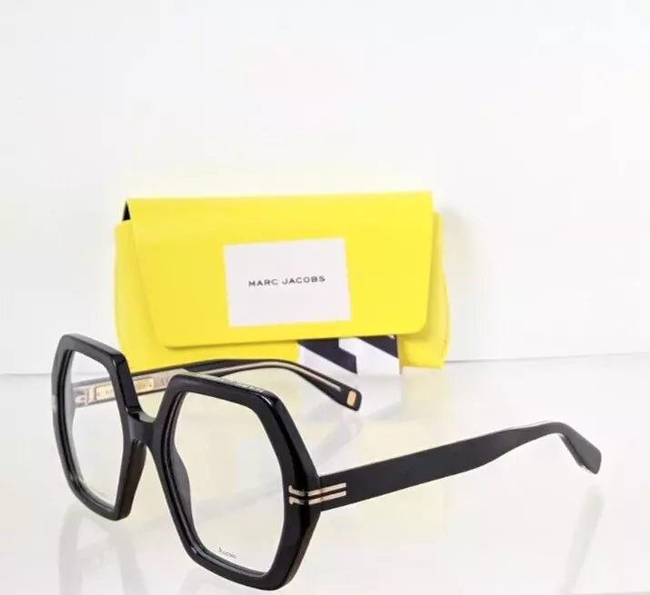 Brand New Authentic Marc Jacobs Eyeglasses 1077 807 51mm Frame