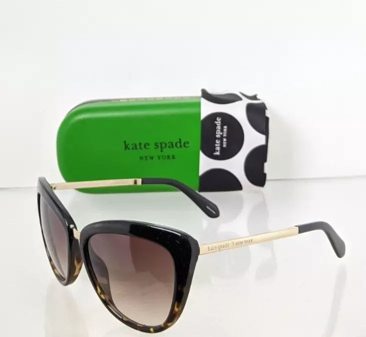 New Authentic Kate Spade Sunglasses Cissy W58YY 56mm Frame