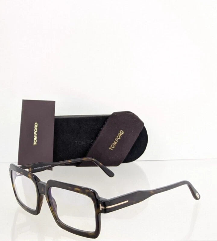 Brand New Authentic Tom Ford TF 5711 Eyeglasses 5711 -B 052 FT 54mm Frame