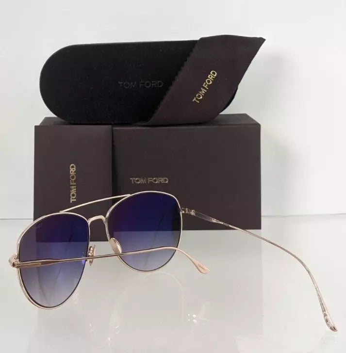 Brand New Authentic Tom Ford Sunglasses FT TF 784 18X MILLA TF 0784 59mm