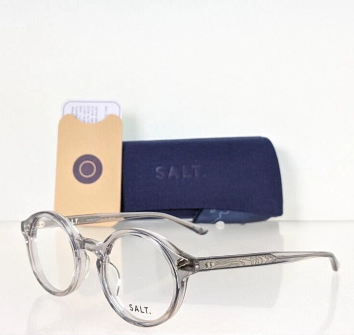 New Authentic SALT Eyeglasses LEWIS SG 45mm Frame
