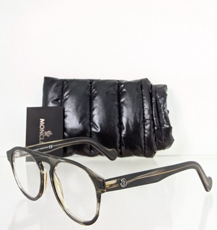 Brand New Authentic Moncler Eyeglasses Ml 5028 098 51Mm 5028 Frame