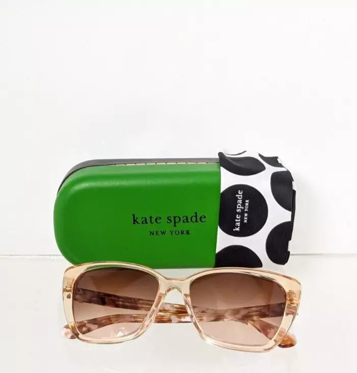 New Authentic Kate Spade Sunglasses Lucca 733HA 55mm Frame