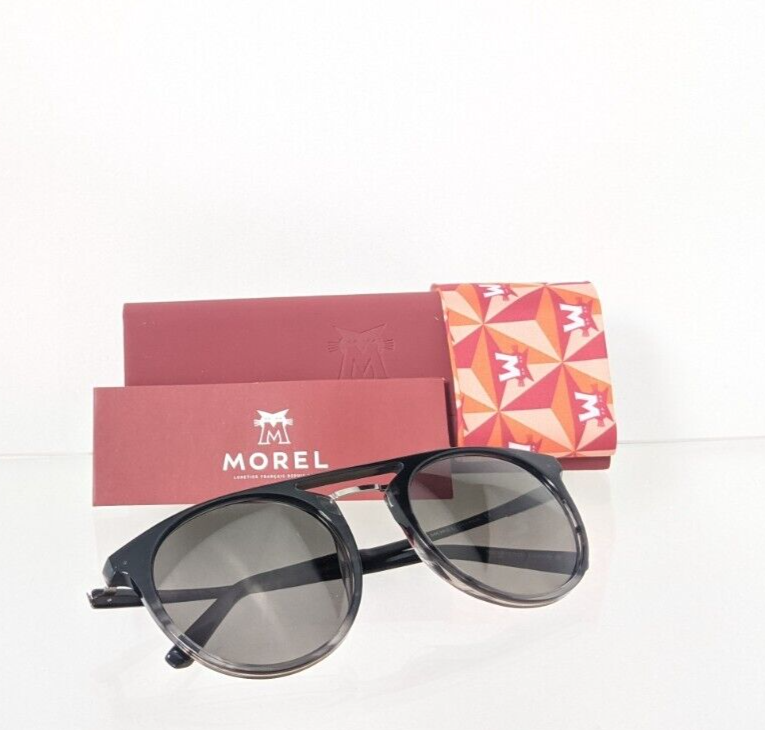 Brand New Authentic Morel Sunglasses 80043 GN 08 53mm Frame