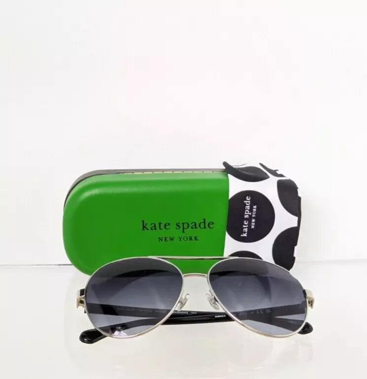 New Authentic Kate Spade Sunglasses Averie 0109O 58mm Frame