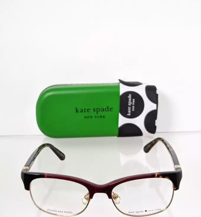 New Authentic Kate Spade Eyeglasses Adali LHF 49mm Frame