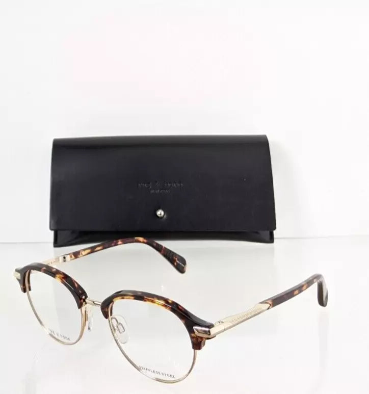 New Authentic RAG & BONE Eyeglasses RNB 8004 086 48mm Frame