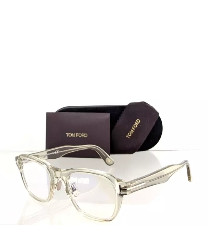 Brand New Authentic Tom Ford TF 5782 D-B Eyeglasses 5782 093 FT 49mm Frame