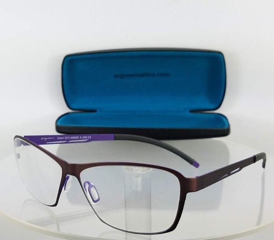 Brand New Authentic Orgreen Eyeglasses Claudette 289 Titanium Japan A Orgreen