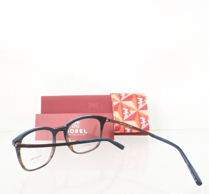 Brand New Authentic Morel Eyeglasses OGA 10152O BM 09 55mm Frame