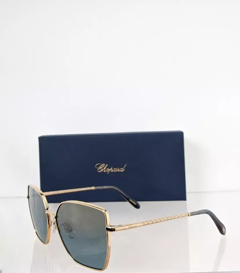 Brand New Authentic Chopard Sunglasses SCHF 76V Italian Frame SCHF76V