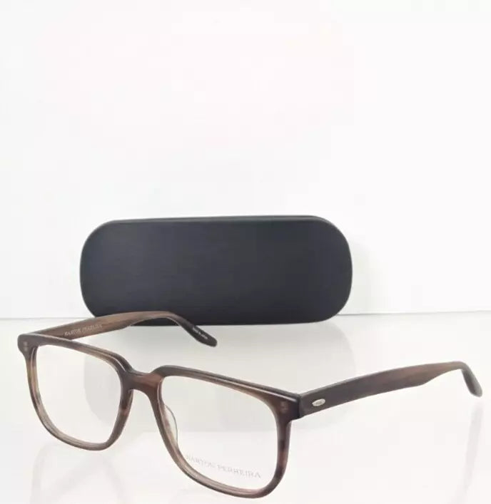 Brand New Authentic Barton Perreira Eyeglasses JAKE MTT 53mm Frame