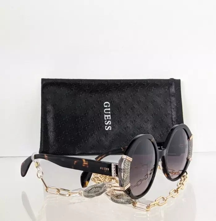 Brand New Authentic Guess Sunglasses GU 7874 52G Tortoise 54mm Frame GF7874