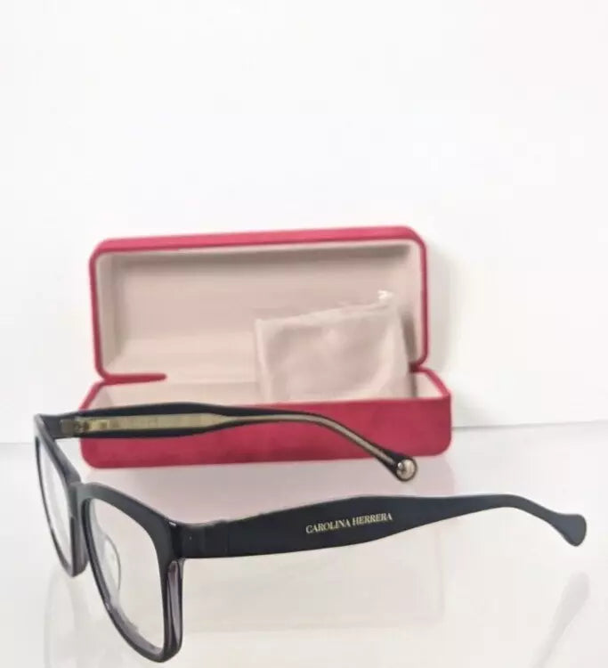 Brand New Authentic Carolina Herrera Eyeglasses CH 0016 Col. 08A 52mm Frame