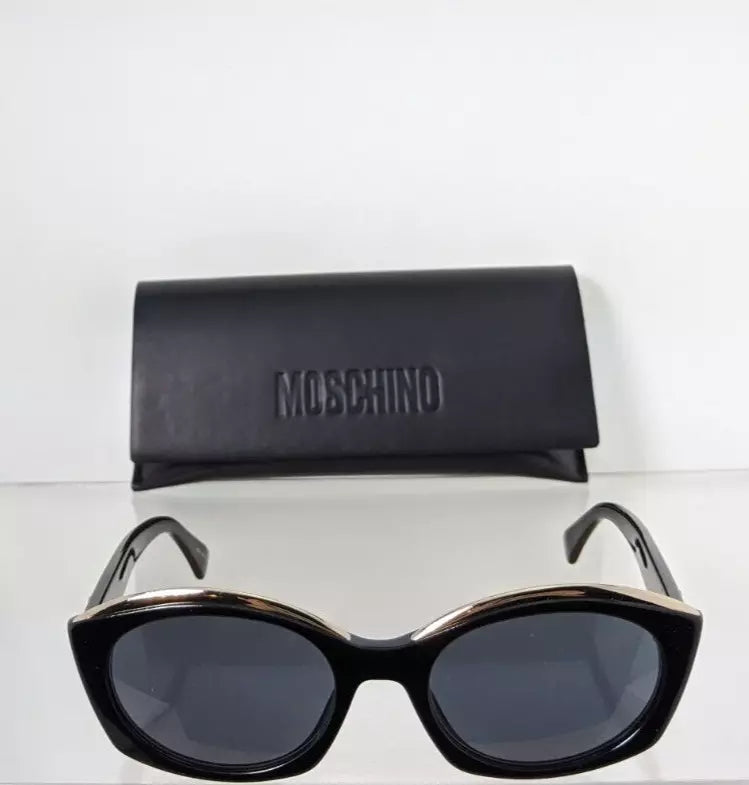 Brand New Authentic MOSCHINO Sunglasses MOS032 807IR 53mm Frame