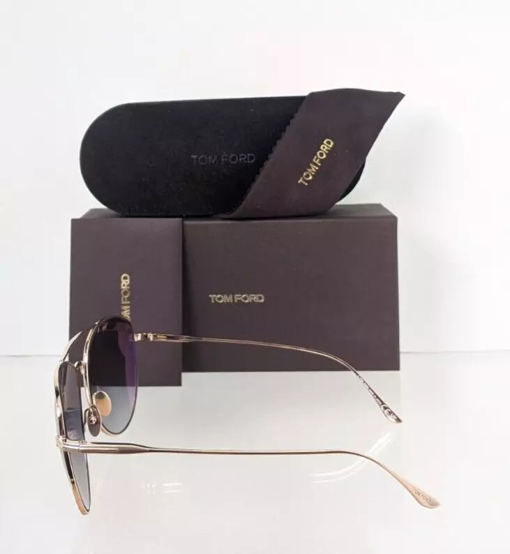 Brand New Authentic Tom Ford Sunglasses FT TF 784 18X MILLA TF 0784 59mm