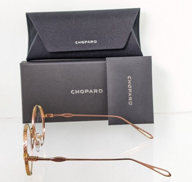 Brand New Authentic Chopard Eyeglasses VCH C73 0K67 Frame 51mm VCHC73 Frame