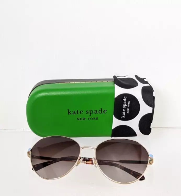 New Authentic Kate Spade Sunglasses Octavia LKSHA 59mm Frame