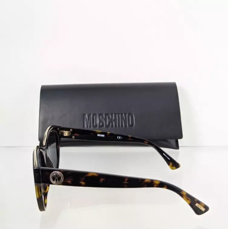 Brand New Authentic MOSCHINO Sunglasses MOS033 806IR 52mm Frame