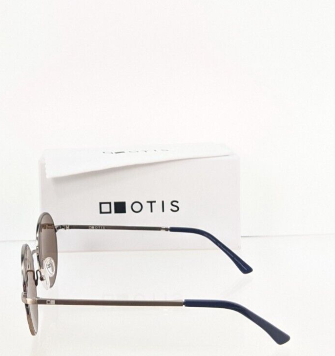 Brand New Authentic OTIS Sunglasses Winston Pewter Frame