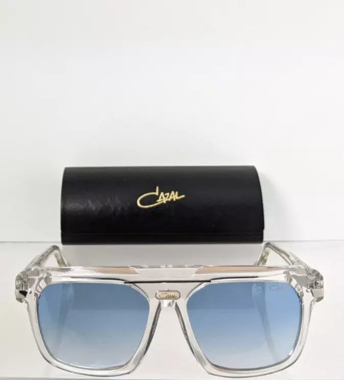 Brand New Authentic CAZAL Sunglasses MOD. 8040 COL. 002 Crystal 8040 Frame