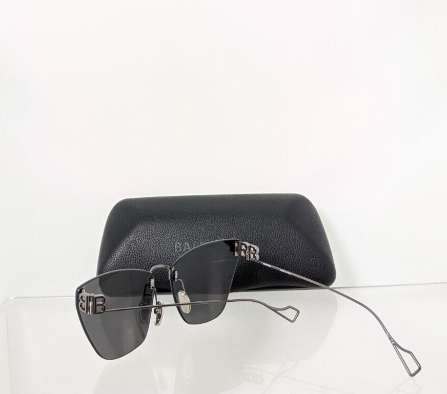 Brand New Authentic Balenciaga Sunglasses BB 0111 002 63mm Frame