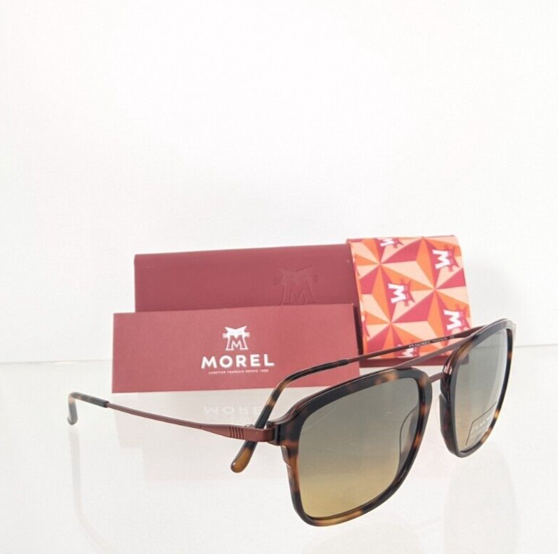 Brand New Authentic Morel Sunglasses 80010A TM 05 57mm Frame