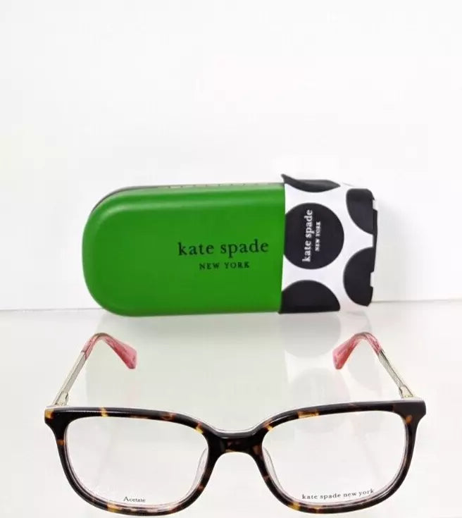 New Authentic Kate Spade Eyeglasses Natalia H7P 48mm Frame