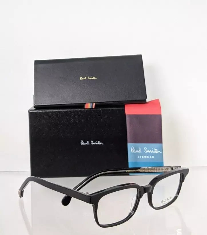 Brand New Authentic Paul Smith Eyeglasses PSOP002 V2 C: 01 54mm Adelaide Frame