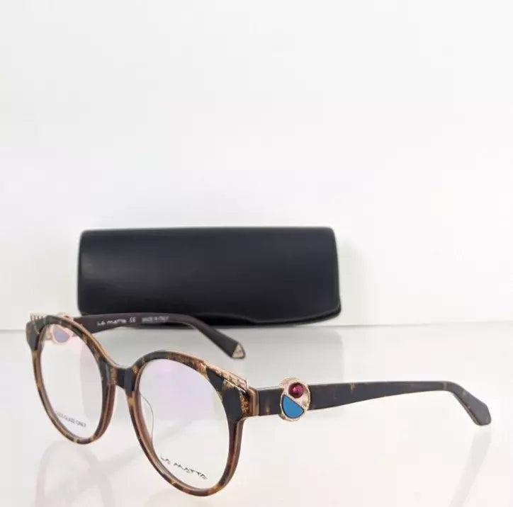 Brand New Authentic La Matta Eyeglasses LM 3250 Col 1 50mm Frame