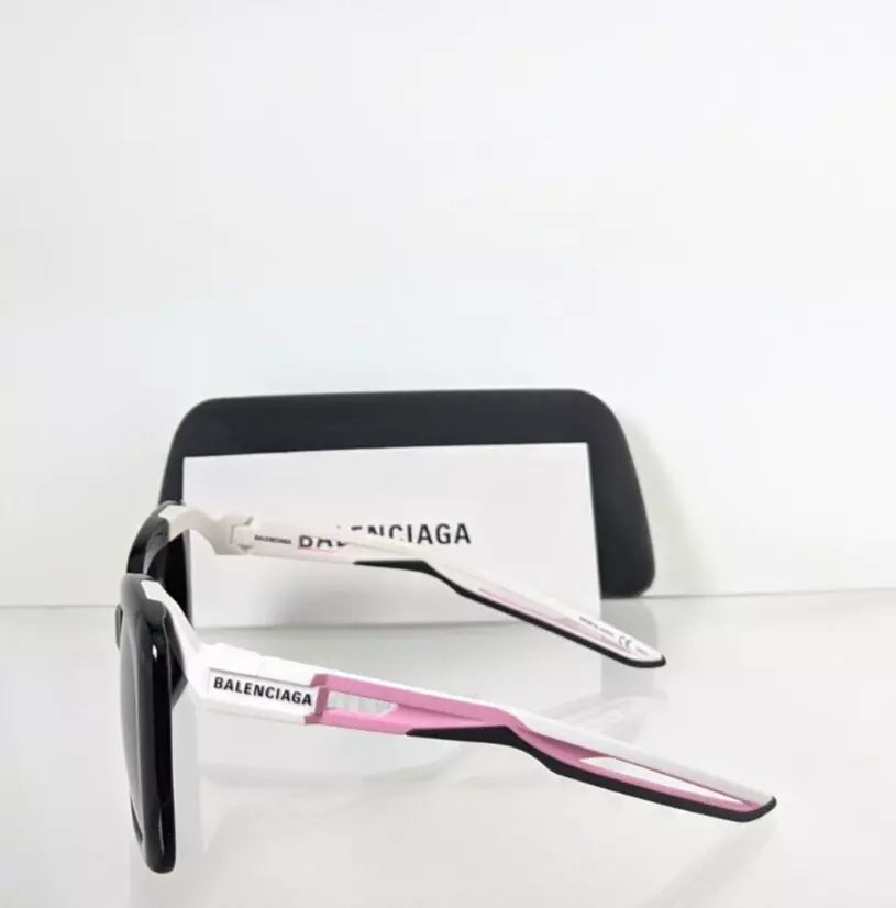 Brand New Authentic Balenciaga Sunglasses BB0054S 005 57mm 0054 Frame