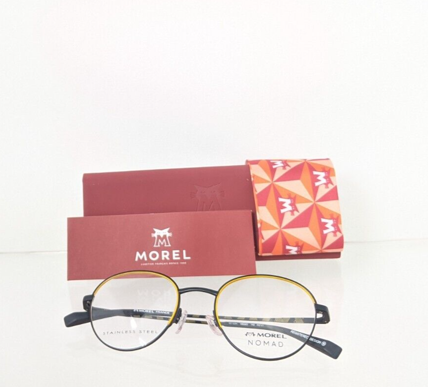 Brand New Authentic Morel Eyeglasses Nomad 40130 NO01 49mm Frame