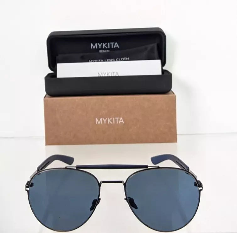 Brand New Authentic MYKITA Sunglasses Hybrid Sloe Col. 246 55mm Handmade