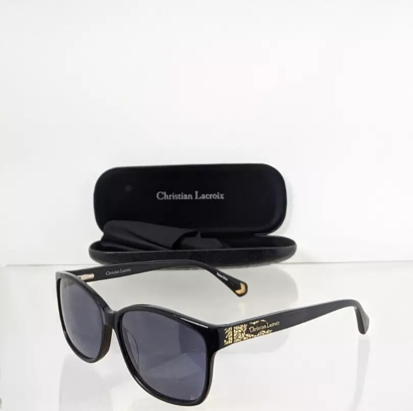 Brand New Authentic Christian Lacroix Sunglasses CL 1091 001 51mm